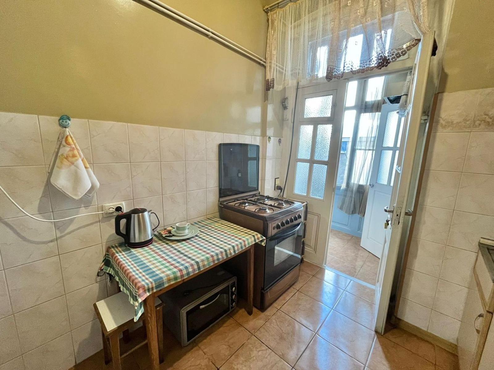 Apartment Down Town Group 第比利斯 外观 照片