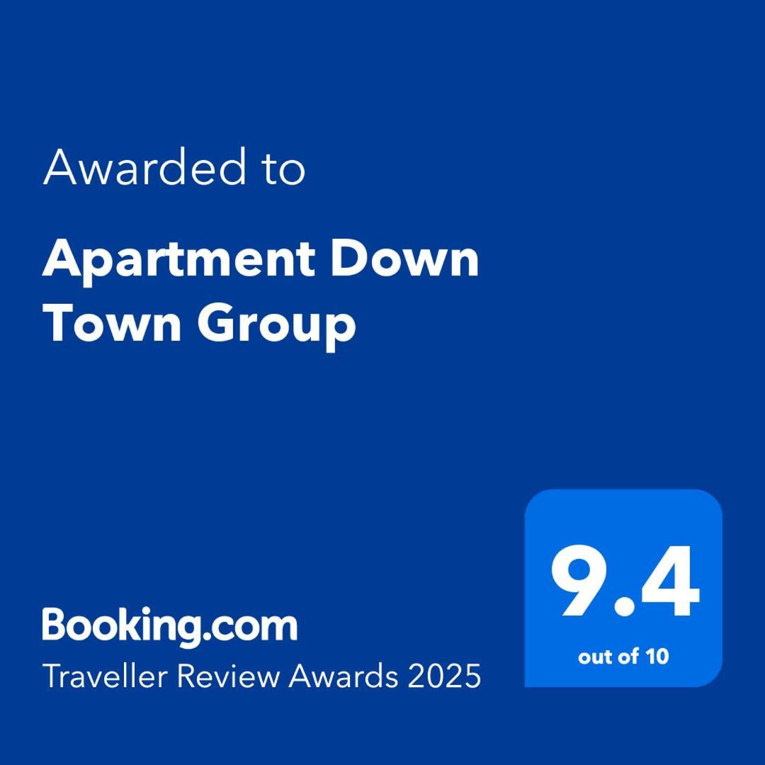Apartment Down Town Group 第比利斯 外观 照片
